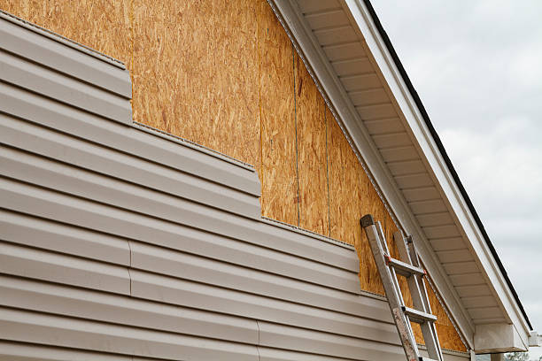 24/7 Emergency Siding Contractor experts in Danville, OH